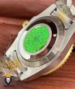 ساعت مچی مردانه رولکس ساب مارین اتوماتیک 01382 ROLEX SUBMARIN - فروشگاه ساعت مستر اسپشیال