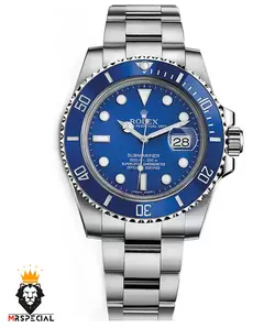ساعت مچی مردانه رولکس ساب مارین اتوماتیک 01383 ROLEX SUBMARIN - فروشگاه ساعت مستر اسپشیال
