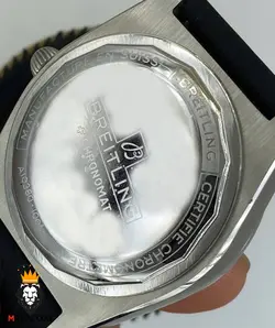 ساعت مچی مردانه برایتلینگ بند برزنتی اتوماتیک BREITLING CHRONOMAT 01400 - فروشگاه ساعت مستر اسپشیال