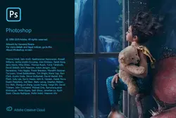 نسخه نهایی فتوشاپ Photoshop cc 2020