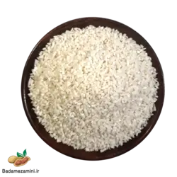 برنج نیم دانه هاشمی - فروشگاه اینترنتی بادام زمینی