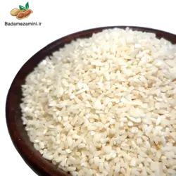 برنج نیم دانه هاشمی - فروشگاه اینترنتی بادام زمینی