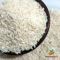 برنج هاشمی درجه یک - فروشگاه اینترنتی بادام زمینی