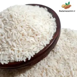 برنج هاشمی درجه یک - فروشگاه اینترنتی بادام زمینی