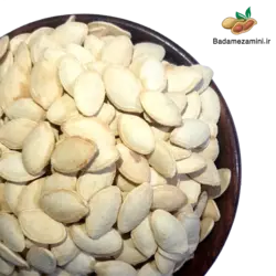 تخمه کدو شور - فروشگاه اینترنتی بادام زمینی