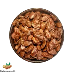 تخمه ژاپنی شور - فروشگاه اینترنتی بادام زمینی
