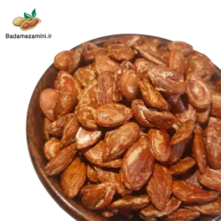 تخمه ژاپنی شور - فروشگاه اینترنتی بادام زمینی