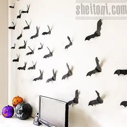 استیکر خفاش 20 عددی