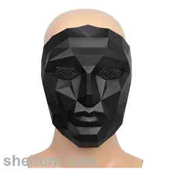 نقاب رییس اسکویید گیم کد ۸۱۶-۸