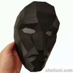 نقاب رییس اسکویید گیم کد ۸۱۶-۸