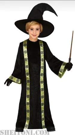 لباس هری پاتر