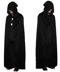 شنل کلاه دار نوک تیز