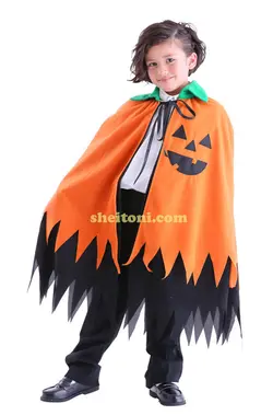 شنل کدو هالووین 105 سانت