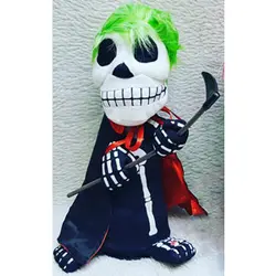 اسکلت موزیکال ترسناک