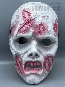 نقاب جزامی اسکلت