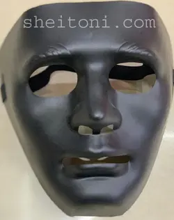 نقاب خنثی درجه یک
