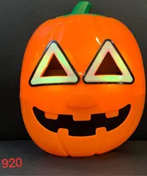 نقاب چراغدار و موزیکال کدو