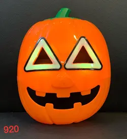 نقاب چراغدار و موزیکال کدو