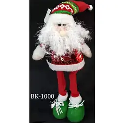 عروسک بابانوئل پافنری