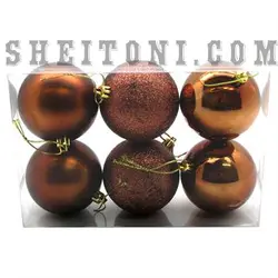 اویز گوی درخت کریسمس