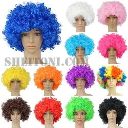 کلاه گیس حرفه ای دلقک