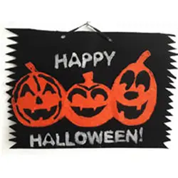 اویز هپی هالووین کدو کد یک