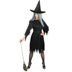 لباس جادوگر زنانه کد ۲۰