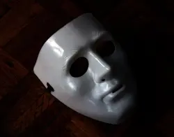 ماسک تئاتری وارداتی درجه یک