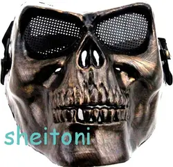 ماسک اسکلتی چریکی