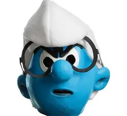 ماسك صورت شخصيت ها