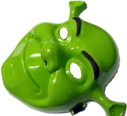 ماسك صورت شخصيت ها