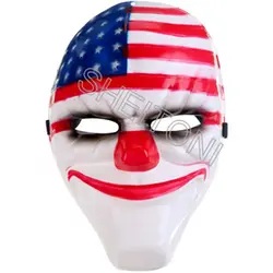 ماسک جوکر آمریکایی