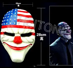 ماسک جوکر آمریکایی