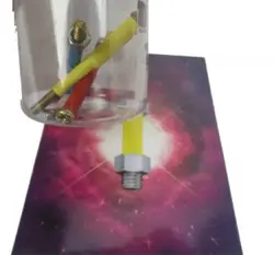 پيچ و مهره شعبده بازي