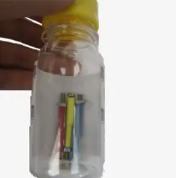 پيچ و مهره شعبده بازي