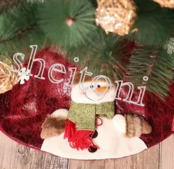 زیرانداز درخت کریسمس کد04