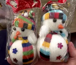 آویز کاموا عروسکی