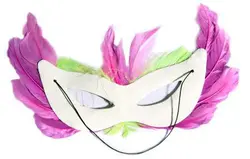 ماسک چشم طاووس کد 21