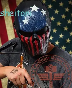 ماسک کاماندو آمریکایی