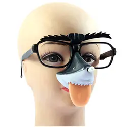 عینک کوکی سگ زبان دراز