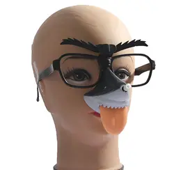 عینک کوکی سگ زبان دراز