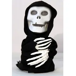 اسکلت سخنگو سنسوردار