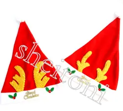 کلاه کریسمس طرح گوزن