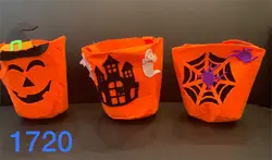 سطل کدو نمدی