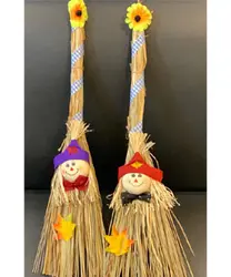 جارو جادوگر عروسکی