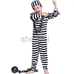 لباس زندانی بچگانه