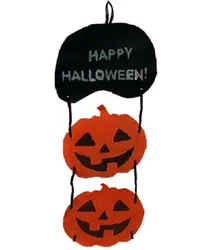 اویز نمدی کدو هالووین