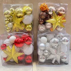 گوی میکس 30 عددی قطر از 3 سانت تا 8 سانت