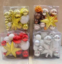 گوی میکس 30 عددی قطر از 3 سانت تا 8 سانت