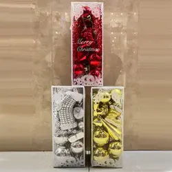 اویز گوی میکس 28 عددی قطر 6 سانت